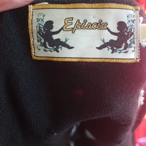 ♦️ Episcia Vintage Embroidered Cardigan - … - Picture 7 of 9